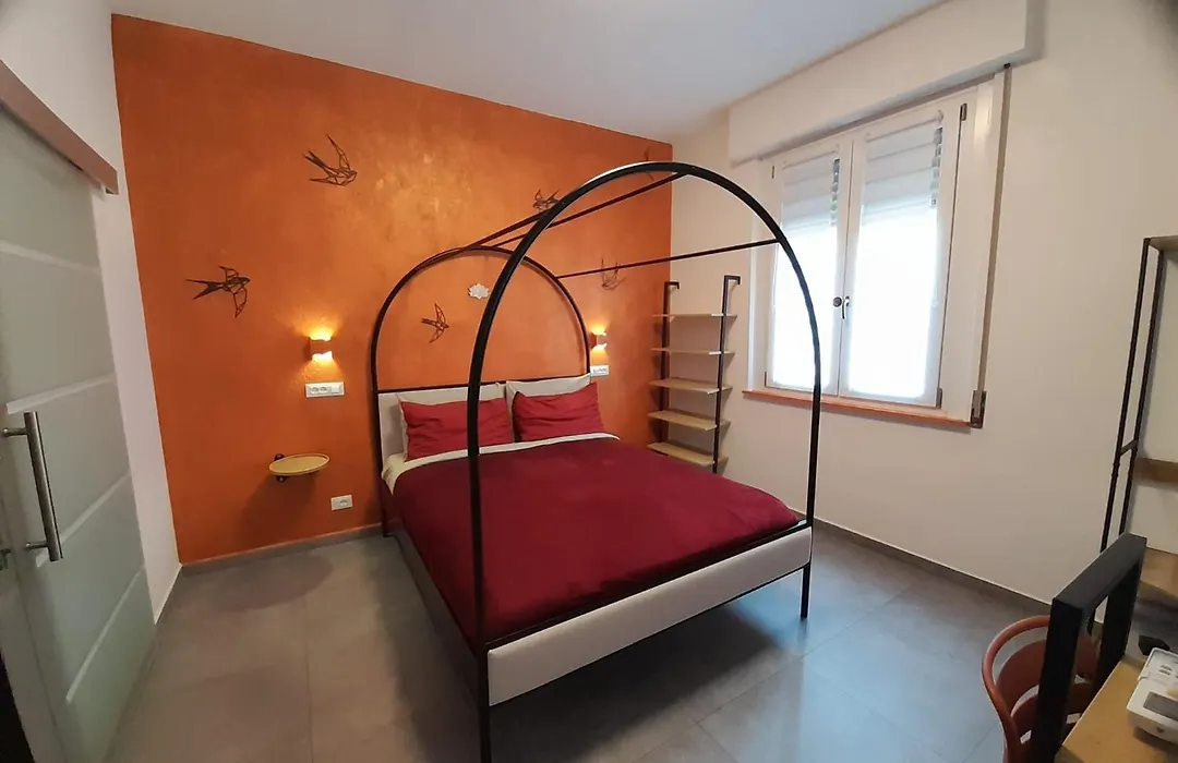 Biobenessere Eco-B&B -Adults Only- Moto&Bike Parking-1