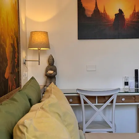 Biobenessere Eco-B&B -Adults Only- Moto&Bike Parking-3