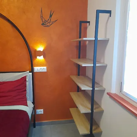 Biobenessere Eco-B&B -Adults Only- Moto&Bike Parking-2